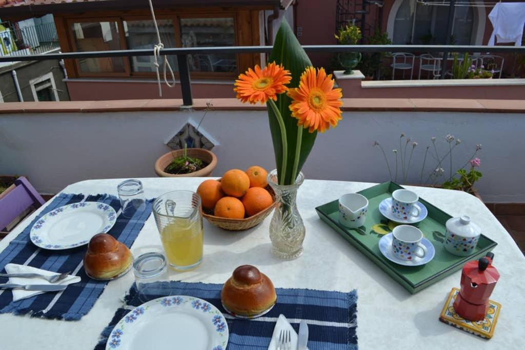 Loft Via Calapitrulli Appartement