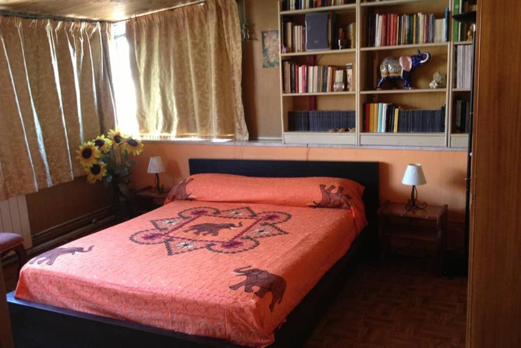 Loft Via Calapitrulli Appartement