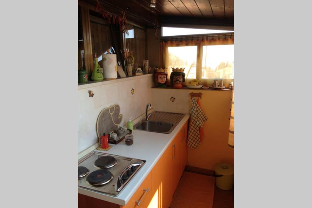 Loft Via Calapitrulli Appartement