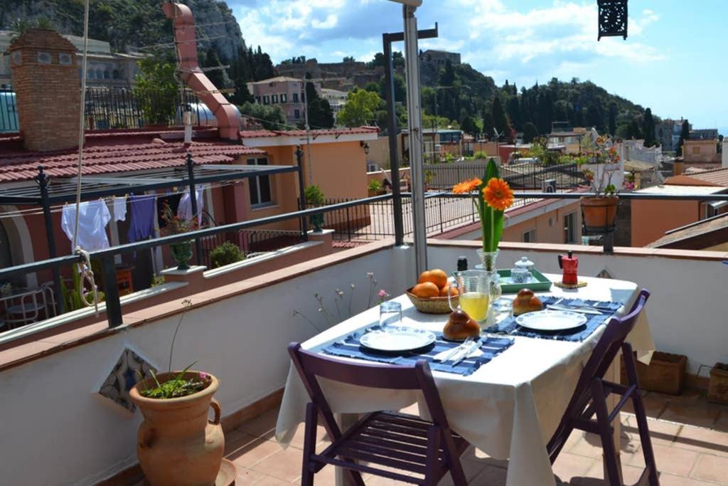 Appartement Loft Via Calapitrulli