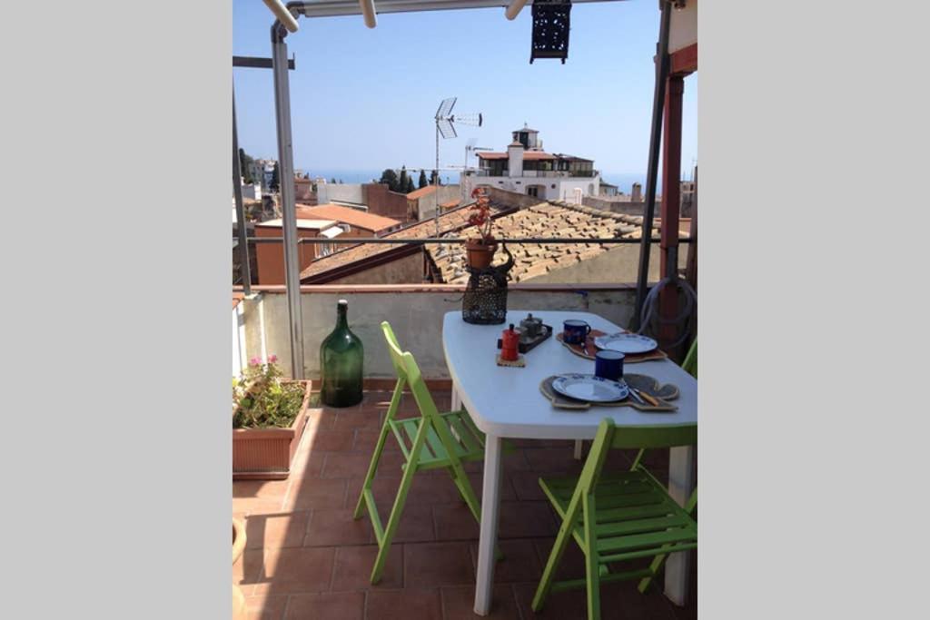 Loft Via Calapitrulli Taormina
