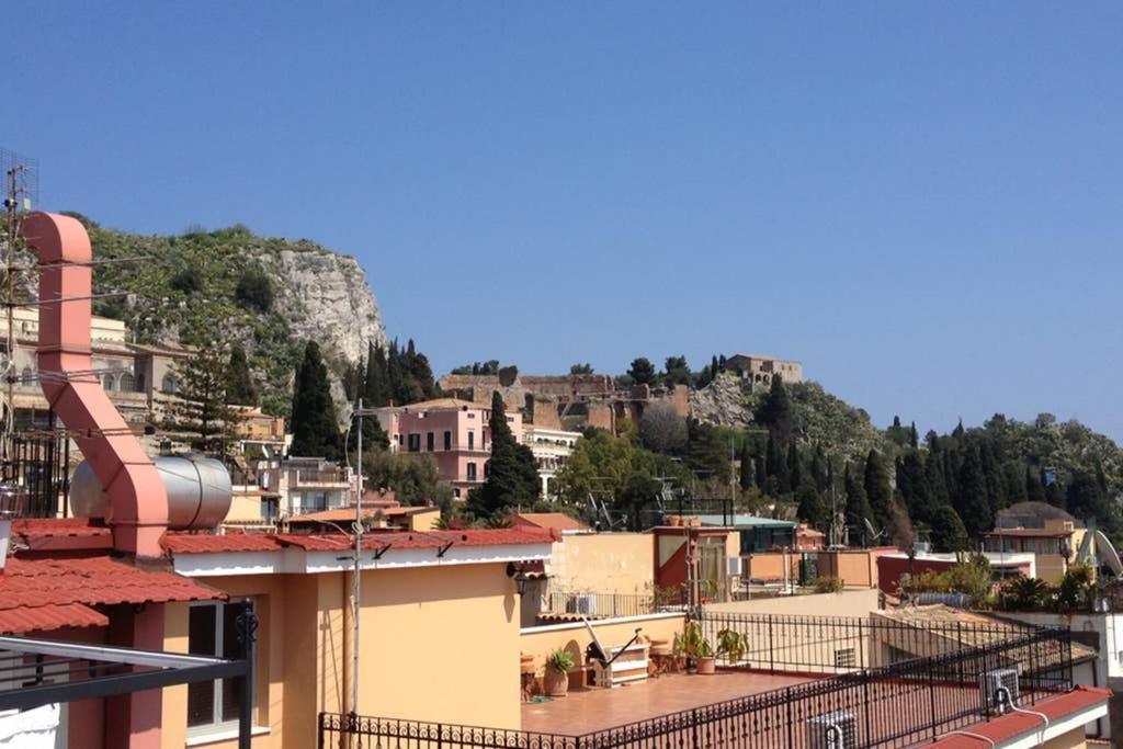 Loft Via Calapitrulli Taormina