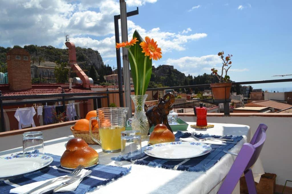 Loft Via Calapitrulli * Taormina
